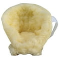 thumbnail image 1 of Triple Ply Heel / Elbow Protector Yellow Band One Size Fits Most Hook and Loop Strap Fastening 503020, 2 Ct, 1 of 2