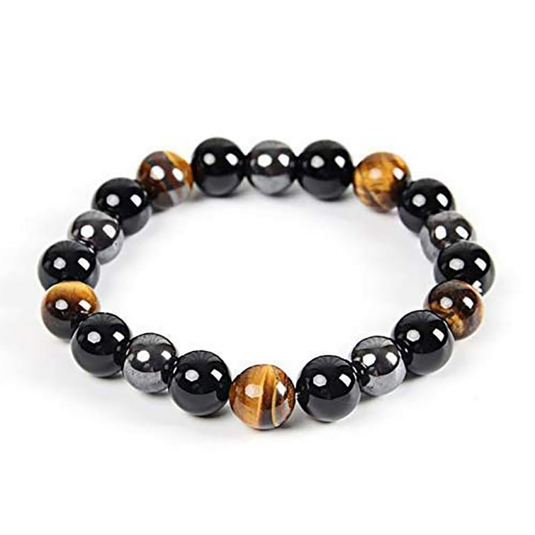 triple protection bracelet mens zen bracelets