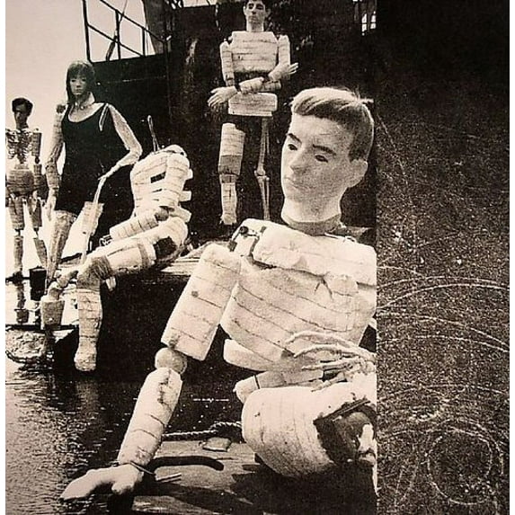 Triple R - Friends Are Silence - Electronica - Vinyl