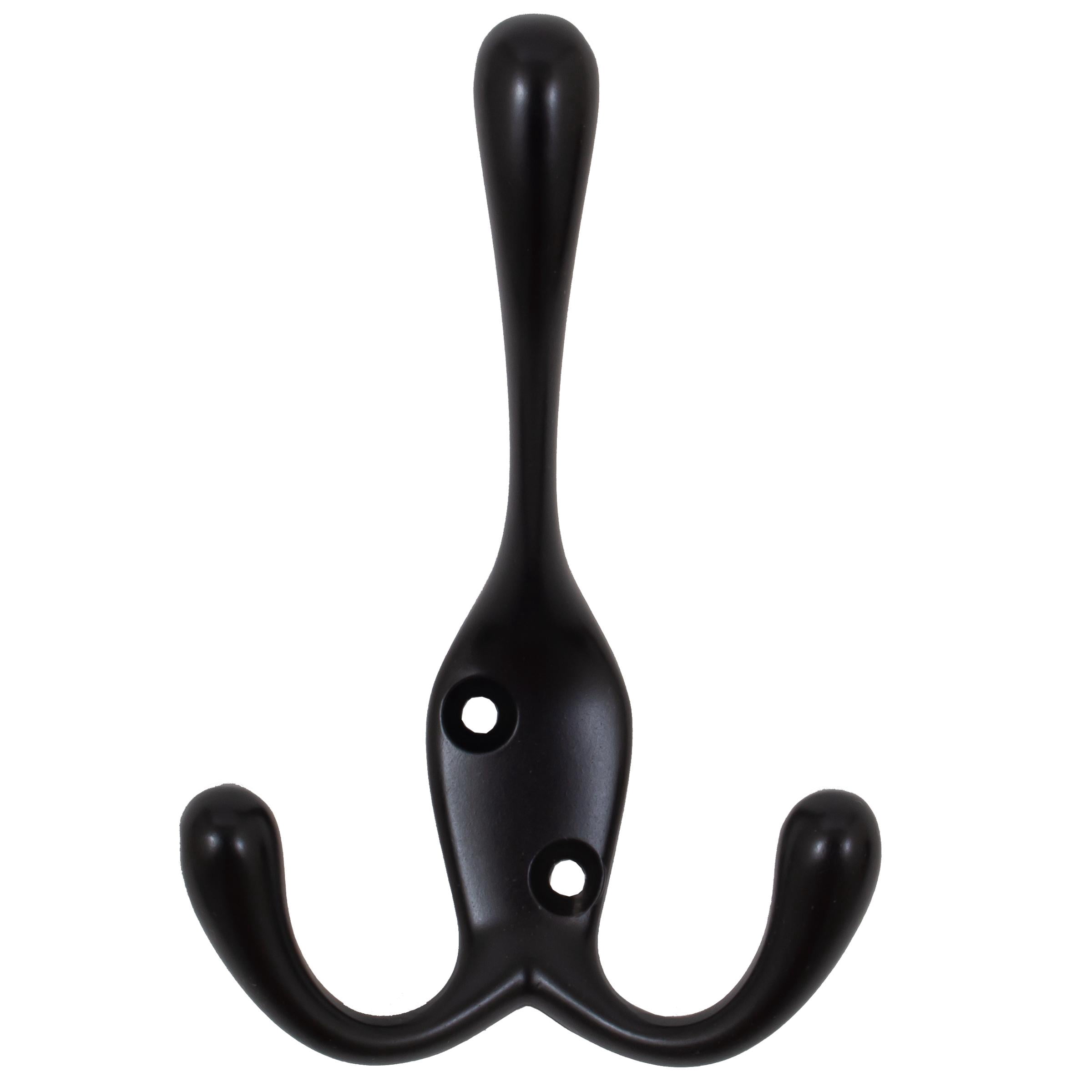 Multi Robe Hook Triple Robe Hook, 3-15/16