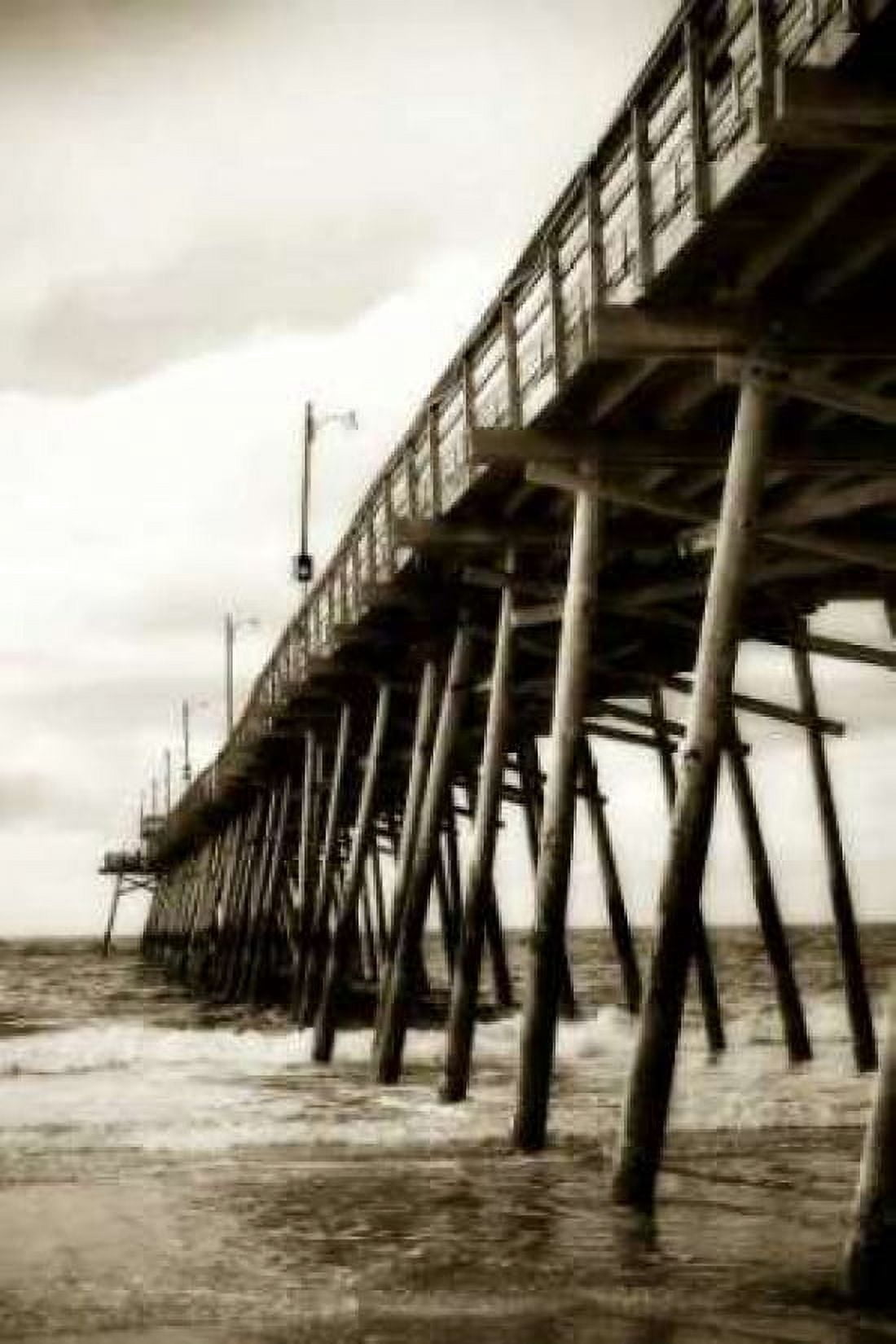 Triple S Pier I Canvas Art - Alan Hausenflock (24 x 36)