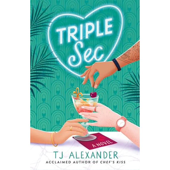 Pre-Owned Triple SEC (Paperback) 1668021986 9781668021989