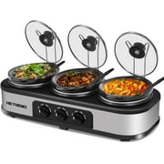 https://i5.walmartimages.com/seo/Triple-Slow-Cooker-3-1-5-QT-Buffet-Servers-And-Warmers-3-Pots-Cooker-Adjustable-Temp-Lid-Rests-Stainless-Steel-Manual-Silver-For-Parties-Holidays-Fam_6d904232-b679-4c12-a788-29536f055b8b.429e7ece54c961264a76e10036e3635c.jpeg?odnHeight=180&odnWidth=180&odnBg=FFFFFF