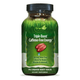 thumbnail image 1 of Irwin Naturals Triple-Boost Caffeine-Free Energy – 75 Liquid Soft-Gels – Adaptogenic Daily Energy Support, 1 of 2