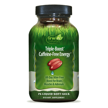 Triple-Boost Caffeine-Free Energy