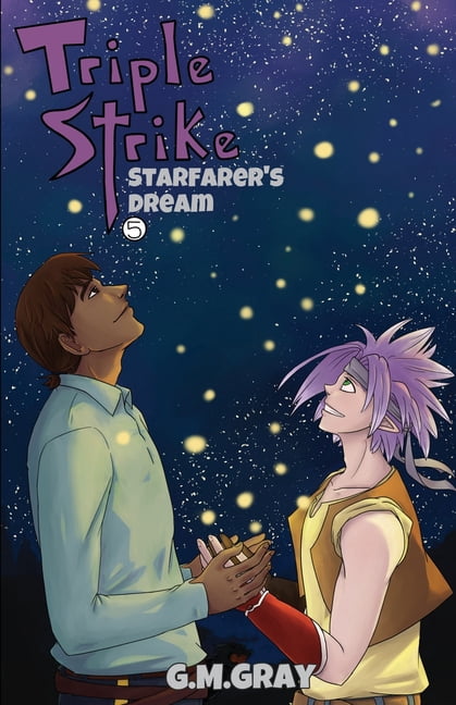 Triple Strike: Starfarer's Dream, (Paperback)