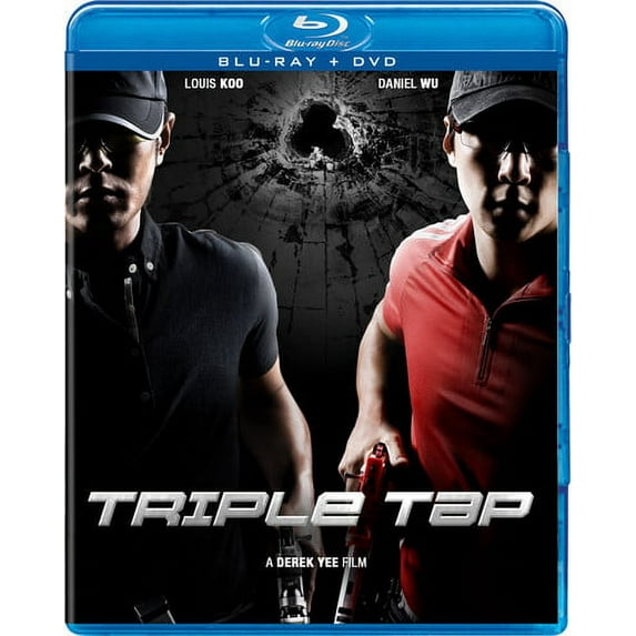 Triple Tap (Blu-ray), Well Go USA, Action & Adventure
