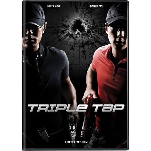 Triple Tap (DVD), Well Go USA, Action & Adventure