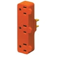 thumbnail image 1 of Triple Tap Plug-In Outlet Adapter, 1 of 1