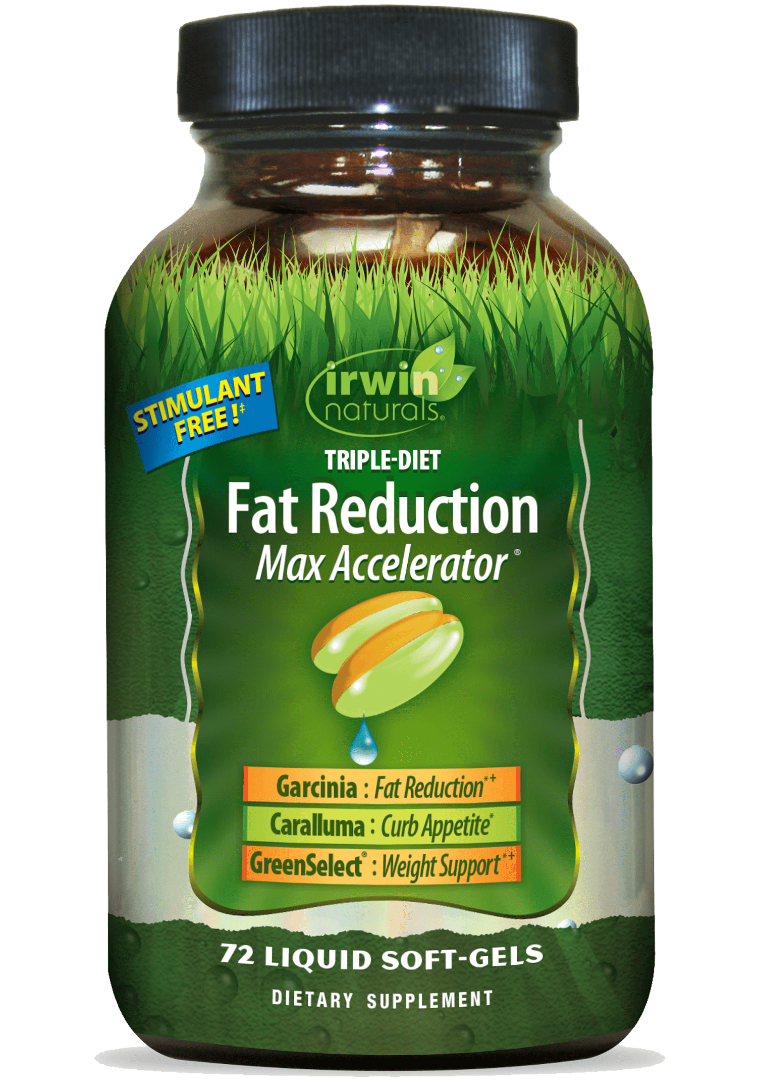 Triple Diet Fat Reduction Max Accelerator