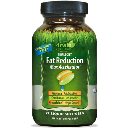 Triple Diet Fat Reduction Max Accelerator