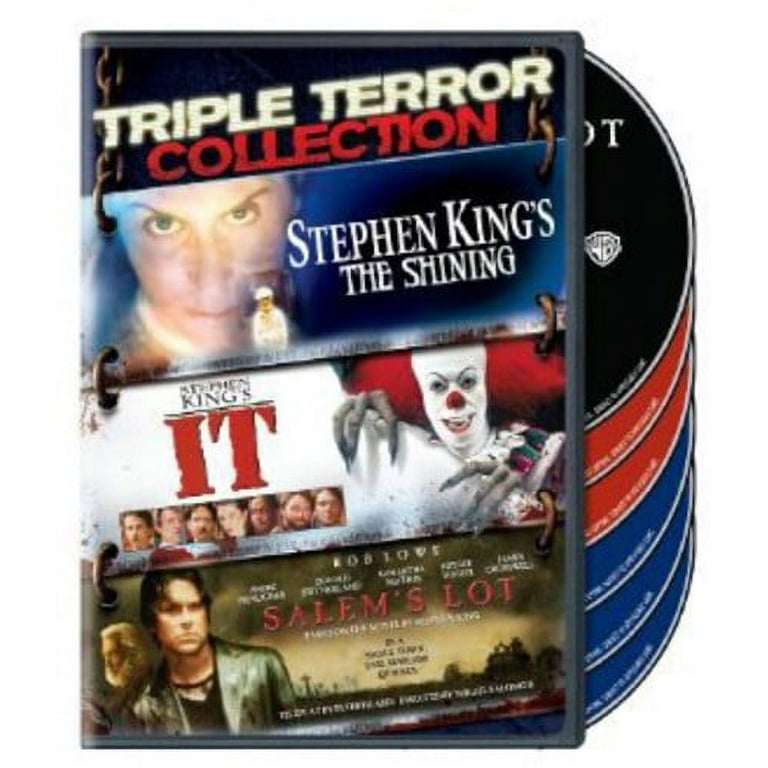 Triple Terror Collection (DVD)