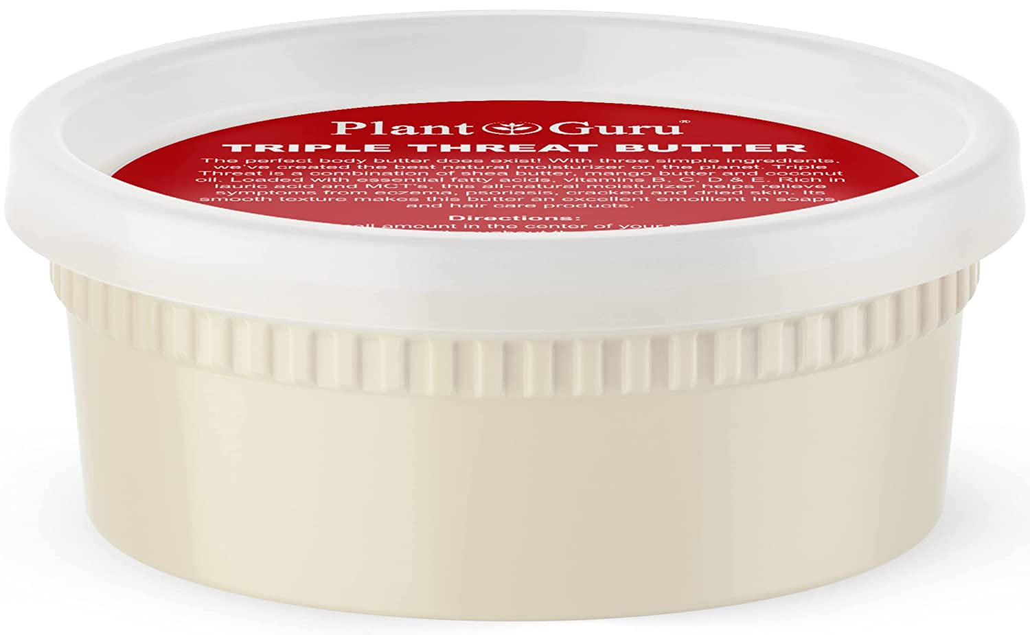 Target Body Butter Triple Threat Body Butter 8 oz. - Shea, Mango, Coconut Oil Blend ...