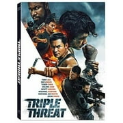 Triple Threat (DVD), Well Go USA, Action & Adventure