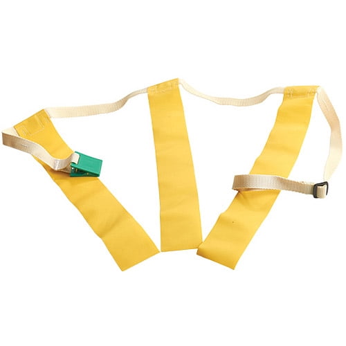 Triple Threat Flag Football Belts Different Sizes & Colors