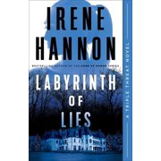 Triple Threat Labyrinth of Lies, Book 2, Paperback