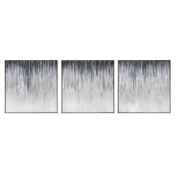 Triple Threat - Painting Cotton Multi-Color
