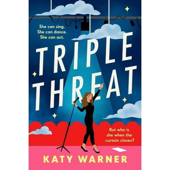 Triple Threat, (Paperback)