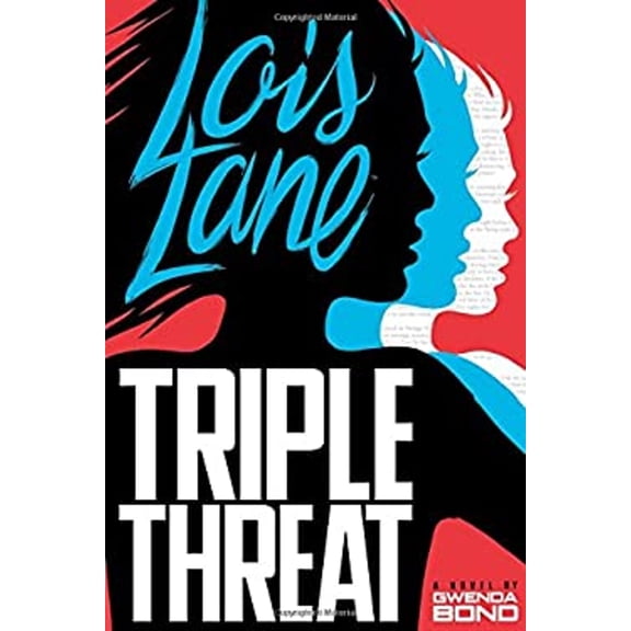 Pre-Owned Triple Threat (Hardcover) 1630790826 9781630790820
