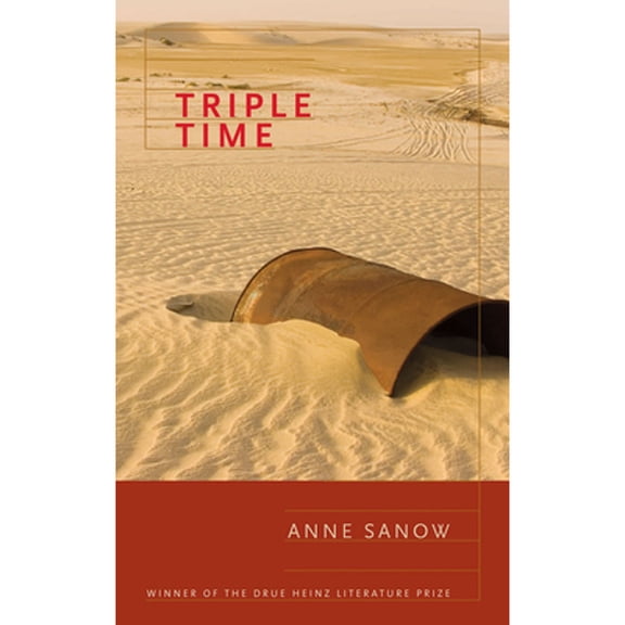 Pre-Owned Triple Time (Paperback 9780822963141) by Anne Sanow
