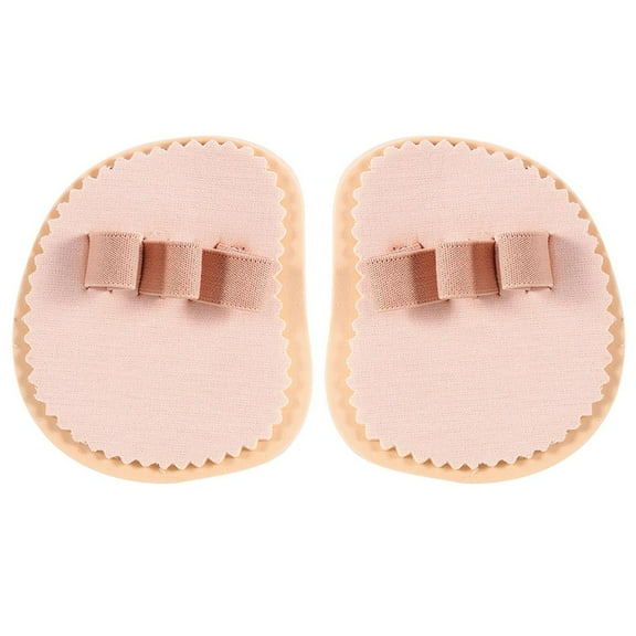 Triple Toe Straightener Splint by Dr. Wilson - The Option for Hammer, Crooked and Broken Toes One Pair