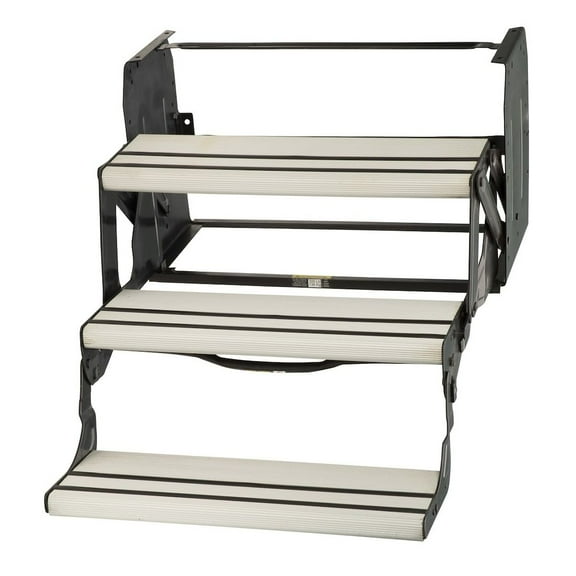 Triple-Tread Lite Aluminum Step
