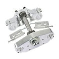 thumbnail image 1 of Triple Tree Clamps Handlebar Risers for 33mm Front Forks Motorcycle Mini Pit Dirt Bike CRF XR 50cc 70cc 90cc 110cc 125cc Apollo SSR Coolster Razor, 1 of 8