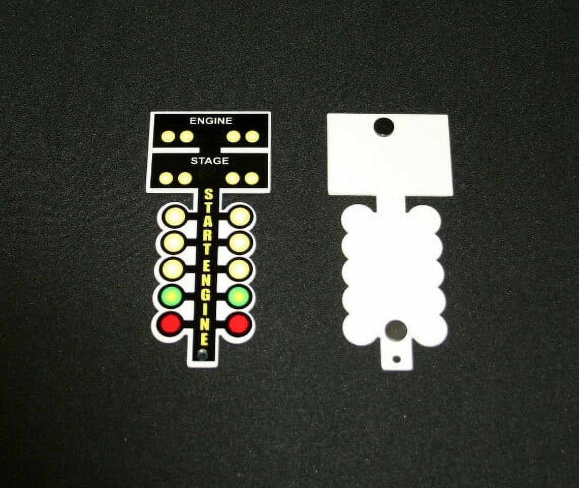 Triple Tree Drag Racing Flat Steel Sign - not lighted - Walmart.com