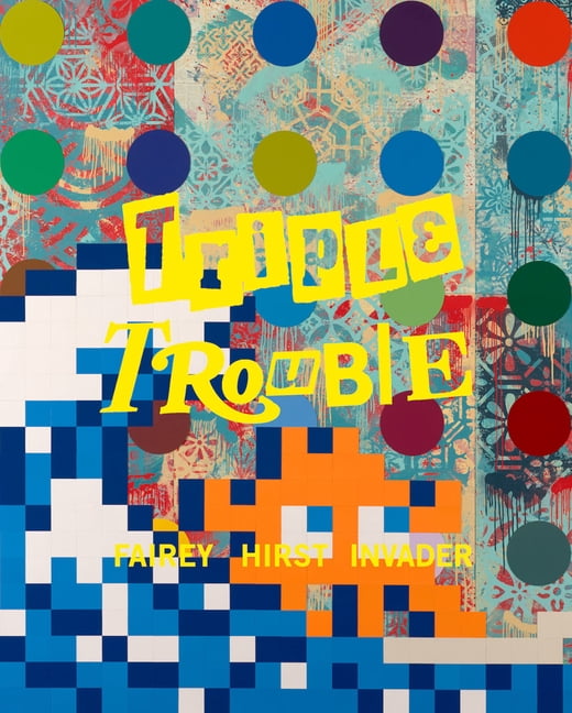 Triple Trouble: Fairey Hirst Invader, (Hardcover)