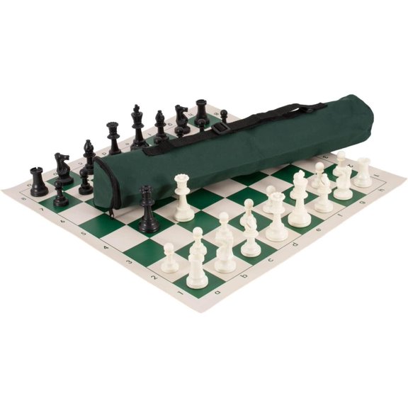 Triple Weighted Chess Set