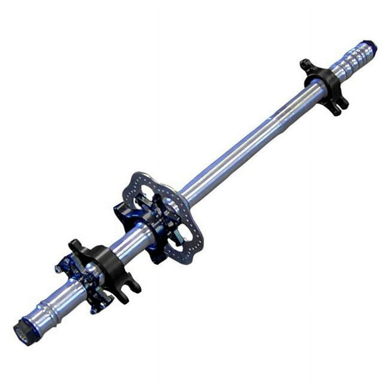Triple X Rear Axle Complete Mini Sprint Triple X Rear Axle Complete Mini Sprint