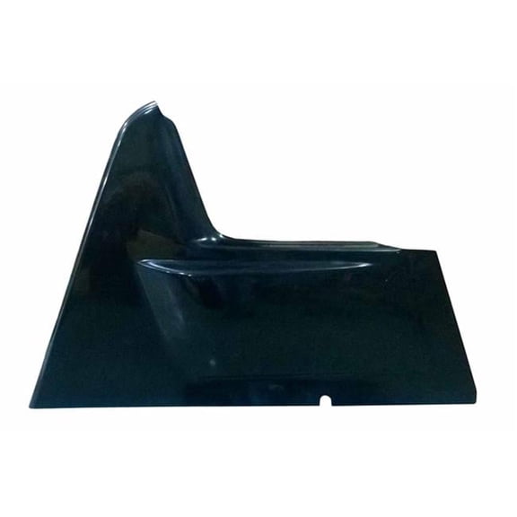 Triple X Race Components Right Side Arm Guard for AUS-TAF Chassis, Black