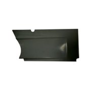 Triple X Race Components SC-BW-0031BLK, Kick Panel Upper Right Black 0