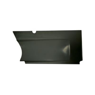 Triple X Race Components SC-BW-0031BLK, Kick Panel Upper Right Black 0