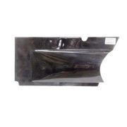 Triple X Race Components SC-BW-0033BLK, Kick Panel Upper Left Black 0