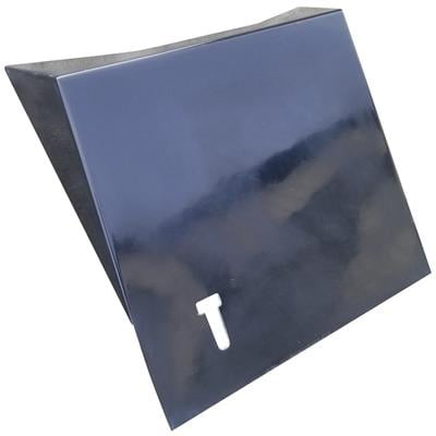 Triple X Race Components SC-BW-5556BLK, Sprint Car 5-Series Dash Black 0