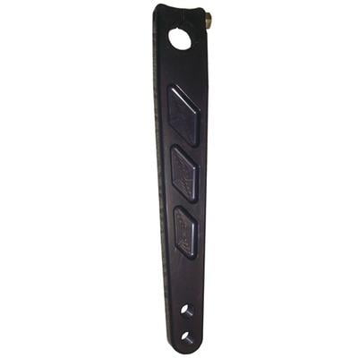 Triple X Race Components SC-ST-0007BLK, Pitman Arm Alum. Lw Angle Broached