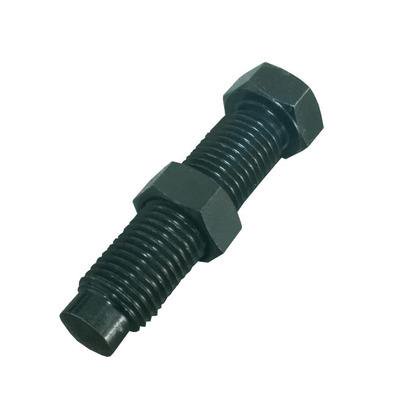 Triple X Race Components SC-SU-0430, Steel Stop Bolt And Adj Nut 9/16 Head