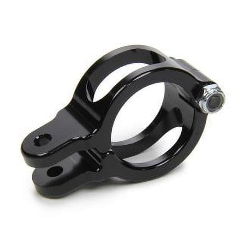 Triple X Wing Cylinder Chassis Clamp Black Triple X Wing Cylinder Chassis Clamp Black