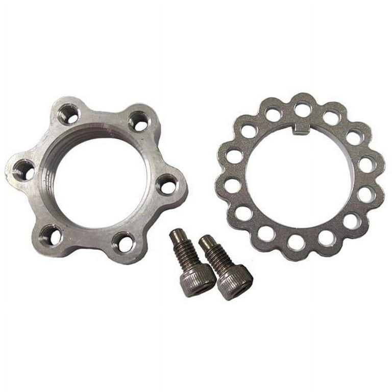Triple X Spindle Locknut for XB Spindles Triple X Spindle Locknut for XB Spindles