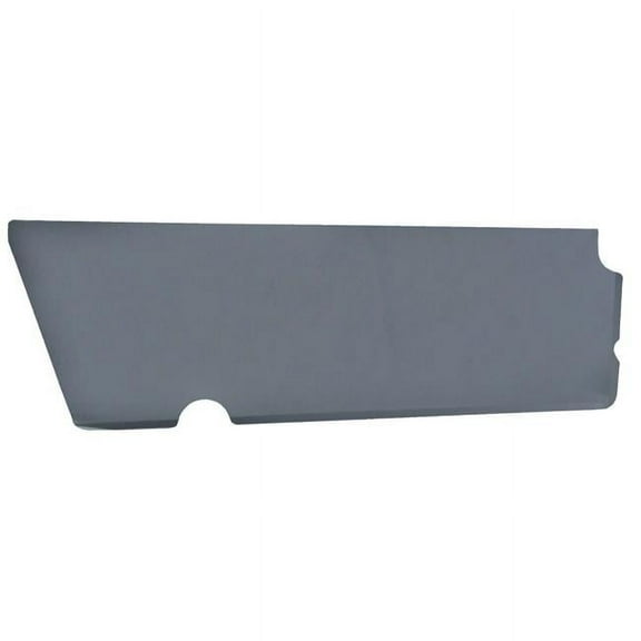 Triple X Race Components Sprint Car Lower Kick Panel - Right