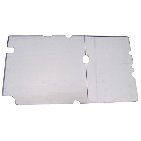 Triple X Race Components Sprint Car Right Side Kick Panel