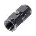 thumbnail image 1 of Triple X Race Components TXRHF-31044-BLK 4AN-4AN Female & Female Swivel Union, 1 of 1