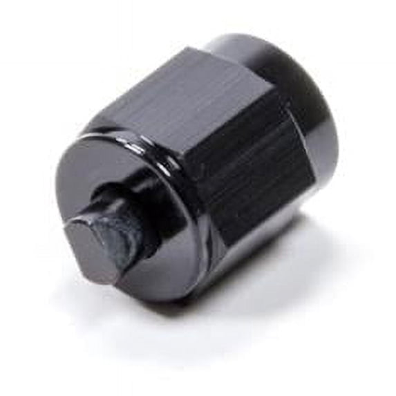 Triple X Race Components TXRHF-51003-BLK 3AN Black Anodize Cap