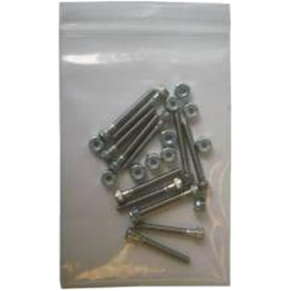 Triple X Race Components TXRSC-BN-3472 Sprint Car Bumper & Nerf Bolt Kit