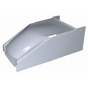 Triple X Race Components TXRSC-BW-0002 Sprint Car Clean Air Hood - White