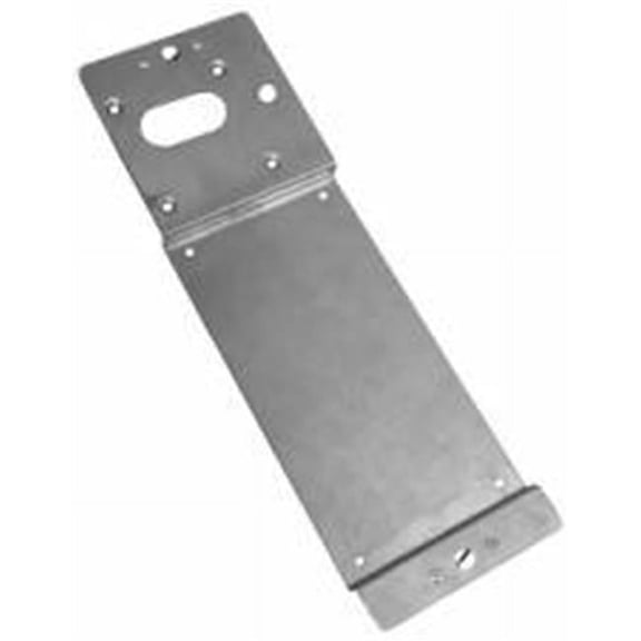 Triple X Race Components TXRSC-BW-0700 Mount for Tel-Tach & MSD Box - Flat Dash