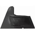 thumbnail image 1 of Triple X Race Components TXRSC-BW-1956BLK 2 in. Taller Passenger Side Wedge Fiberglass Arm Guard for Triple X Sprint Car, Black, 1 of 1