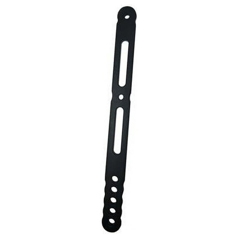Triple X Nose Wing Strap Mounts To Shock Tower Each Triple X Nose Wing Strap Mounts To Shock Tower Each