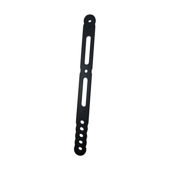 Triple X Race Components TXRSC-TW-0031BLK Nose Wing Strap Mounts to Shock Tower - Each